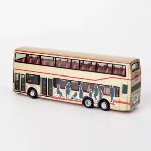 Vintage ATR1 888 Diecast Bus Model 1:110 Scale 9 S5e05c845645b4d94a7ee6c7f015dc870M