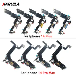 iPhone 14 Pro Max USB Charging Port Dock Module 13 S5e066dcf4dd14410832553cf3dd2e103d