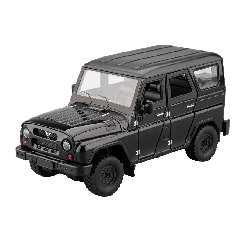 1:18 Off-Road Diecast Vehicle Model 7 1:18 Off-Road Diecast Vehicle Model - Image 7