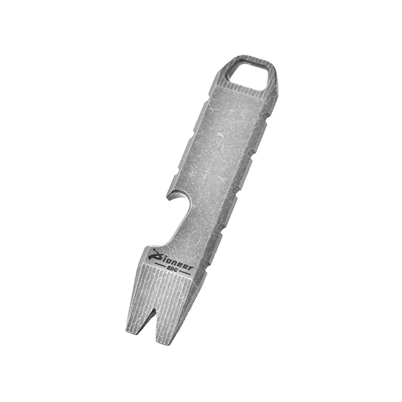 Titanium Multifunctional Outdoor Tool Set 10 Titanium Multifunctional Outdoor Tool Set - Image 10