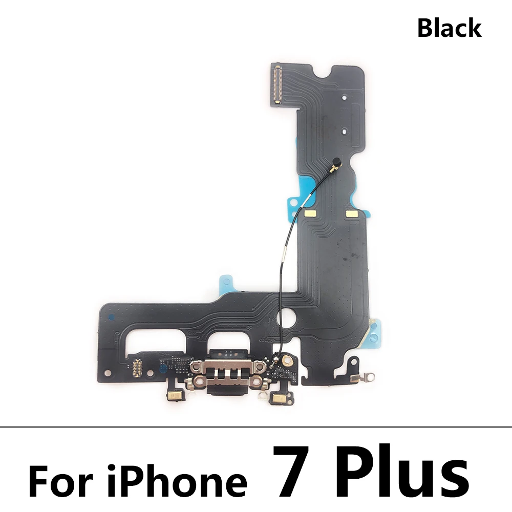 iPhone Flex Cable Replacement for Charging & Microphone 3 iPhone Flex Cable Replacement for Charging & Microphone - Image 3