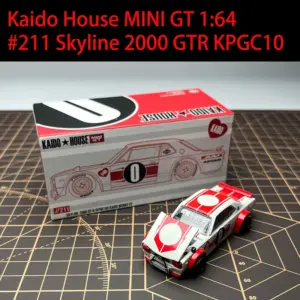 Toyota Nissan Skyline 2000 GTR KPGC10 Diecast Model 13 S5e1af49e0d8f46d2948fd351cdb6d19cF