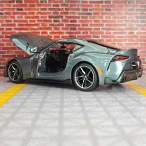 1:24 Scale Toyota GR Supercar Model 9 S5e1db62d59e2400dae293064ec7eda53T