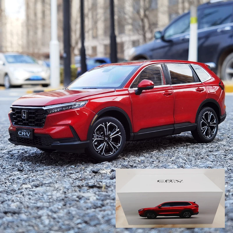 1:18 Scale Honda CR-V Diecast Model 8 1:18 Scale Honda CR-V Diecast Model - Image 8