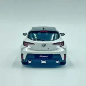 Toyota GR Corolla 1/30 Scale Diecast Model 15 S5e2375c997a94b73a8df7b39bc7d5314O