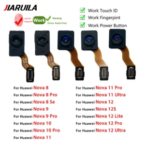 Huawei Nova Series Home Button & Sensor Flex Cable 15 S5e248d05f68d47139c6ebbf96d2b53e2o