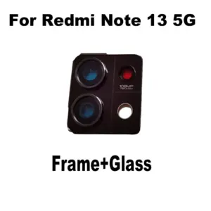 Xiaomi Redmi Note 13 5G Rear Camera Lens Replacement 11 S5e2c52b6d7214813a85bdfdd7802ab37I