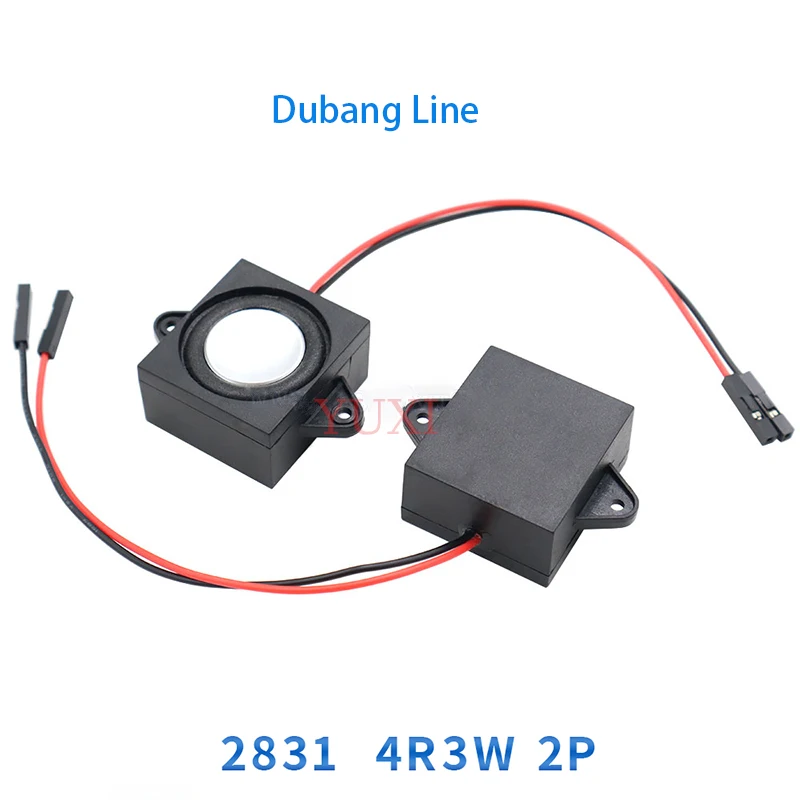 2831 Full-Range Sound Speaker for Enclosures 6 2831 Full-Range Sound Speaker for Enclosures - Image 6