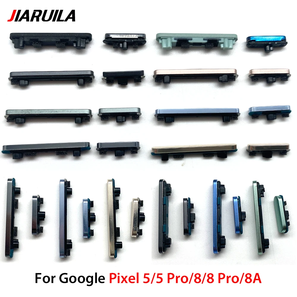 Google Pixel Side Button Replacement Set 4 Google Pixel Side Button Replacement Set - Image 4