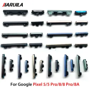 Pixel Replacement Power and Volume Buttons Set for Pixel 5 & 8 12 S5e3f771e3a7c4ceeb0035ed914db5f65P