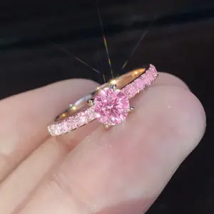 Geometric Cocktail Ring for Women with Zircon Accents 11 S5e4753b68a03486e9a5ed3790acd0897E