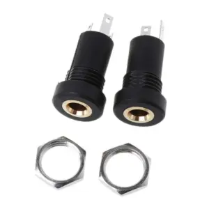 3.5mm Female Audio Jack Socket for Multimedia Devices 10 S5e49bce85b2c47cf8bf5e1aa40ae7e56m