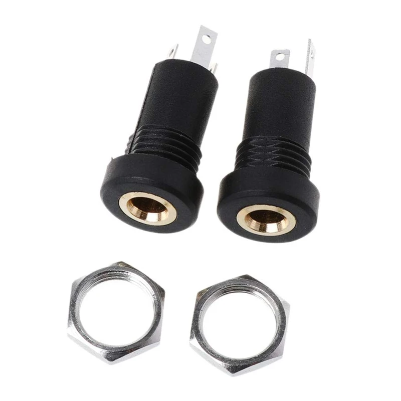 3.5mm Female Audio Jack Socket for Multimedia Devices 3 3.5mm Female Audio Jack Socket for Multimedia Devices - Image 3
