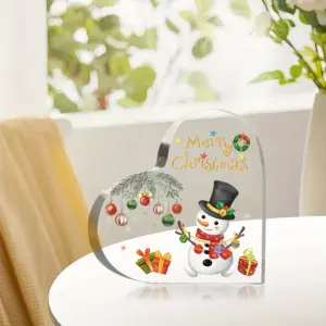 Cheerful Snowman Christmas Decor 9 S5e4b95ea813344a6acd140e84fff052c4
