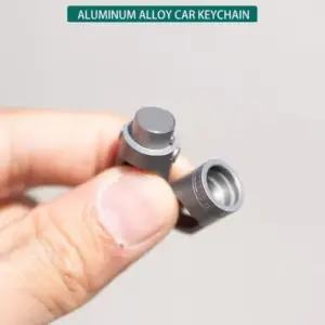 Mini Aluminum Alloy Rotating Keychain Buckle 13 S5e507d9e56684da7b49e974082d86604K
