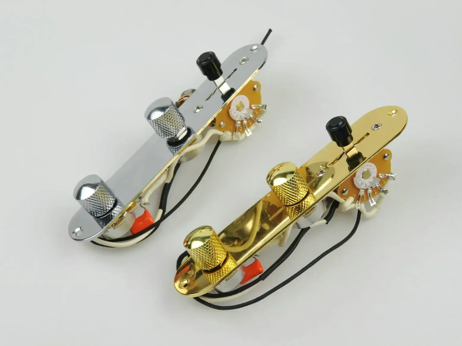 Vintage Guitar Wiring Harness for TL Guitars 2 Vintage Guitar Wiring Harness for TL Guitars - Image 2