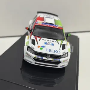 Volkswagen Polo GTI R5 1:43 Diecast Model 8 S5e563dfe49d340649995074dcc143572n
