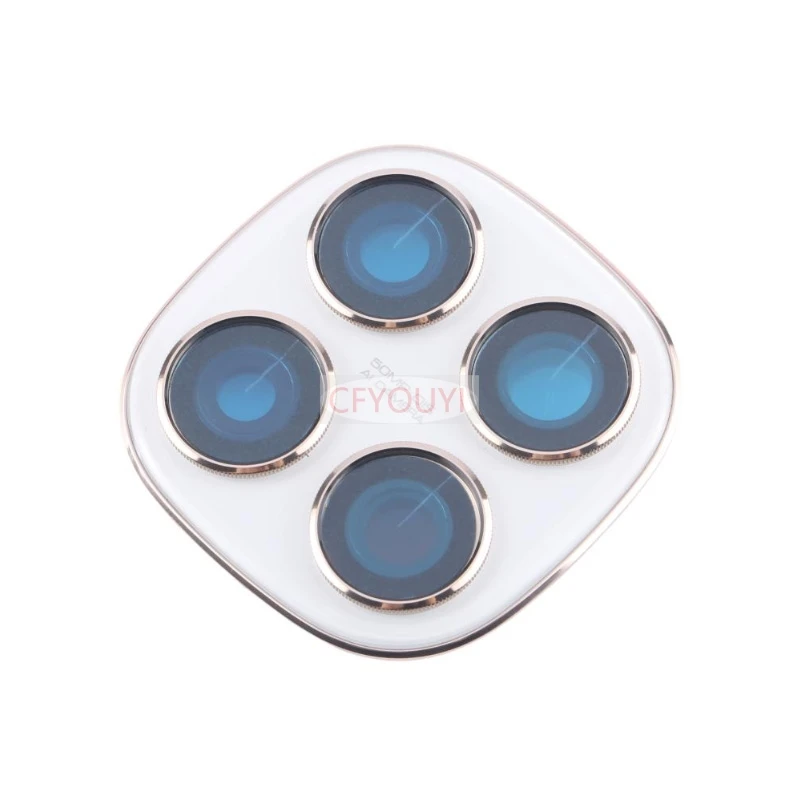 Xiaomi Redmi Note 14 Pro 5G Camera Cover in Blue 4 Xiaomi Redmi Note 14 Pro 5G Camera Cover in Blue - Image 4