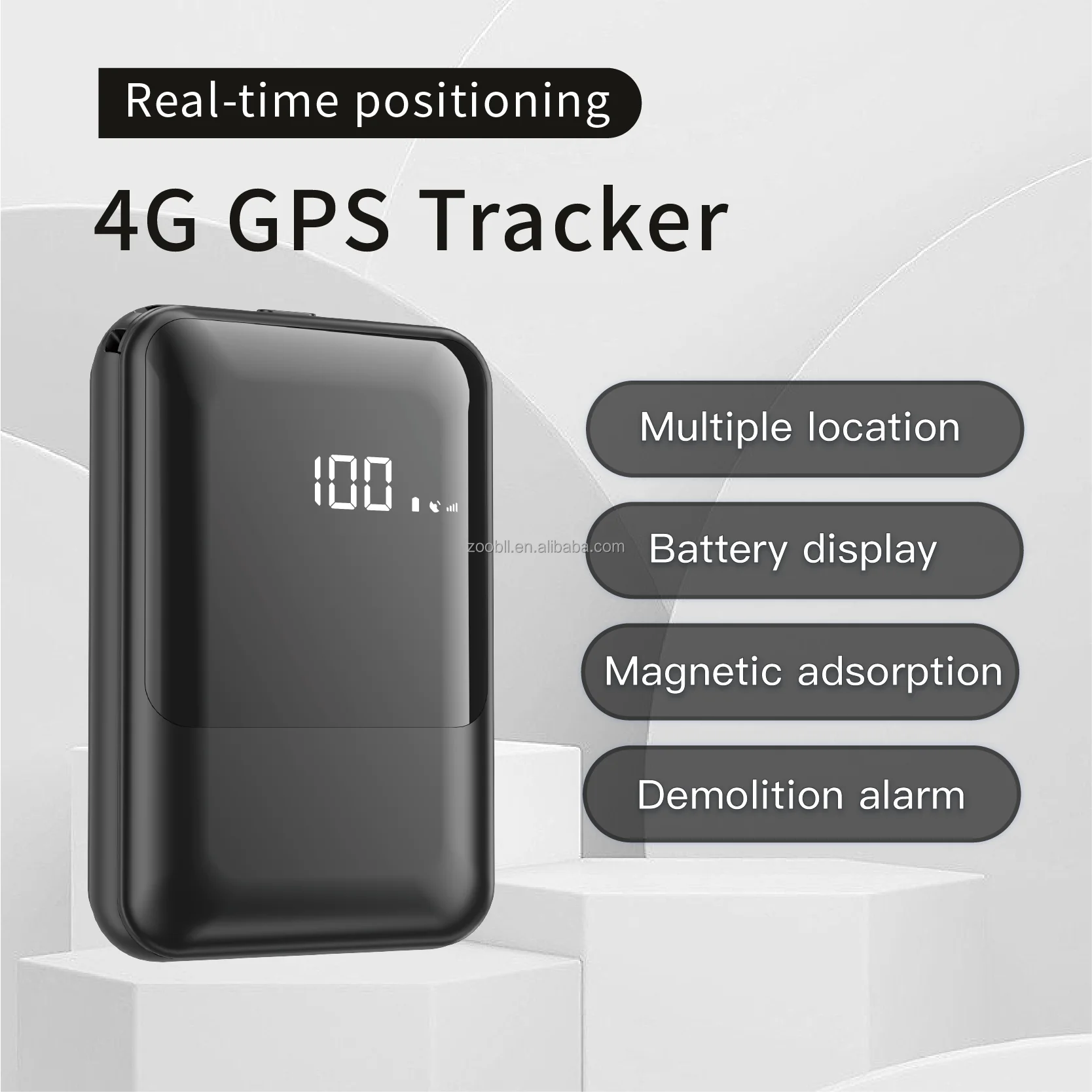 Portable Vehicle GPS Tracker for Cars and Motorbikes 4 Portable Vehicle GPS Tracker for Cars and Motorbikes - Image 4
