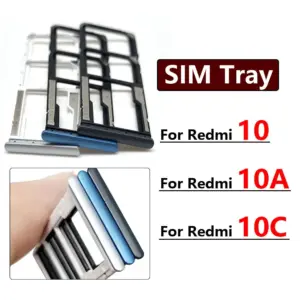 Xiaomi Redmi SIM & SD Card Tray Replacement