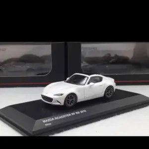 Mazda MX5 RF RS Diecast Model Collection 15 S5e5d95da020b4f508a374833cf5e429cq