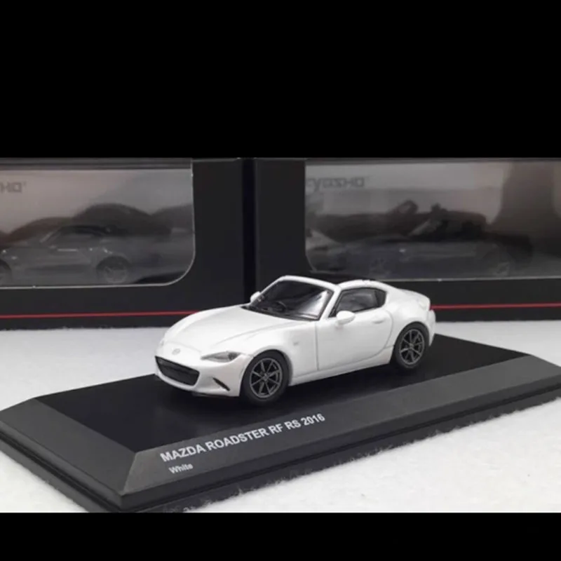Mazda MX5 RF RS Diecast Model Collection 6 Mazda MX5 RF RS Diecast Model Collection - Image 6