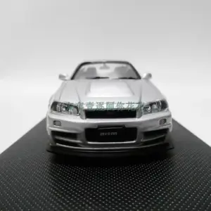 Nissan Skyline R-34 1:43 Diecast Model 9 S5e5f617eafa042b183e720e82aab9550i