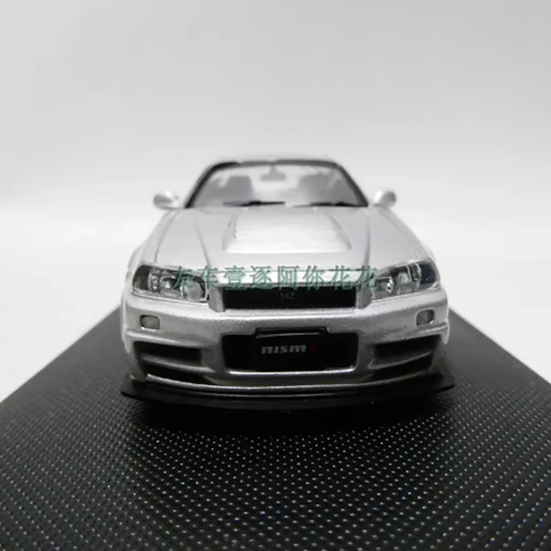 Nissan Skyline R-34 1:43 Diecast Model 4 Nissan Skyline R-34 1:43 Diecast Model - Image 4