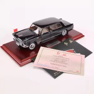 Hongqi CA770 1:24 Scale Diecast Model 9 S5e61c5ce4174492ebe091ad55dfb66e6k