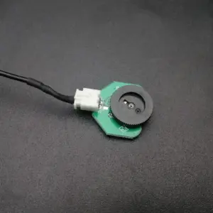 Pen Style Endpin Jack Preamp Pickup Kit MU1060 10 S5e67dfb47833430ba9f68422b6e12bcal