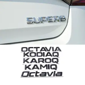 Premium "SUPERB" Car Badge for All Models 7 S5e703c455bea40e2901933efed644f53o