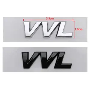 VVL Logo Car Stickers for BYD Models 11 S5e7064312c1141ed92643780c2c475c8v