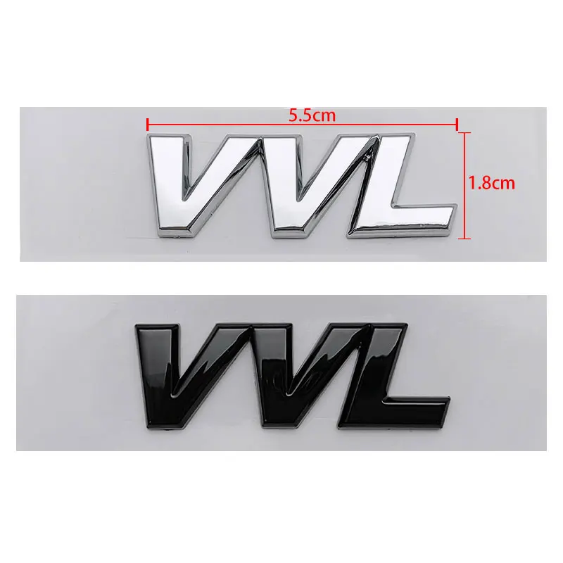 VVL Logo Car Stickers for BYD Models 5 VVL Logo Car Stickers for BYD Models - Image 5