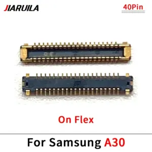 Samsung LCD FPC Connectors Set for A10-A60 16 S5e707e5eadbc45468e7c3f65dda68abcr