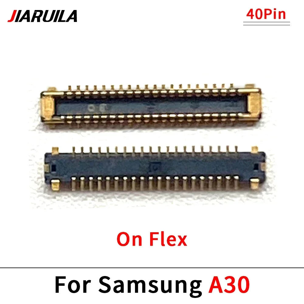 Samsung LCD FPC Connectors Set for A10-A60 7 Samsung LCD FPC Connectors Set for A10-A60 - Image 7