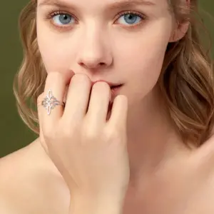 Adjustable Stainless Steel Witch Knot Ring 11 S5e80f1075c4e4ee28584494743e6dd659 1