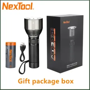 NexTool 2000-Lumen Outdoor LED Flashlight 14 S5e89f6c39085422abab5ea8eb1e25152d