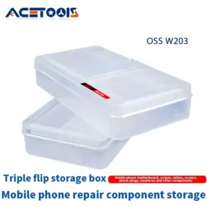 OSS W203 Storage Box for Organization