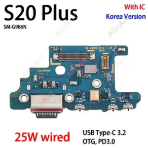 Samsung Galaxy USB Dock Flex Cable Replacement G981N-G986N-G988N 19 S5e931964e379495fbb5caea628ddbc3bG 1