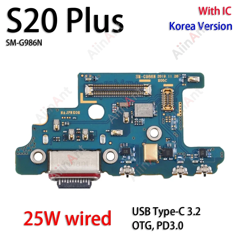 Samsung Galaxy USB Dock Flex Cable Replacement G981N-G986N-G988N 10 Samsung Galaxy USB Dock Flex Cable Replacement G981N-G986N-G988N - Image 10