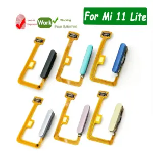 Xiaomi 11 Lite Flex Cable with Fingerprint Sensor