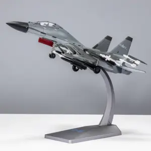 1/72 J-16D Fighter Jet Model Collectible 10 S5e9a45badf8a4121aaa6445237d7c207e 1