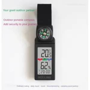 Outdoor Digital Thermometer with Humidity Sensor 13 S5e9c15f7bb49439ea03808c3c308333a6