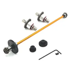 Metal Differential and Drive Shaft Set for 1/12 RC Cars 13 S5e9c3933f04c4768aaa96571b1eff089Z