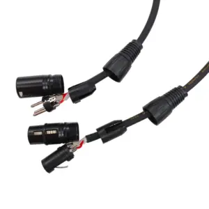 1.5M Professional DMX512 XLR Cable 8 S5ea5ef12f71d4e0ea42d7e75976d74e0J 1
