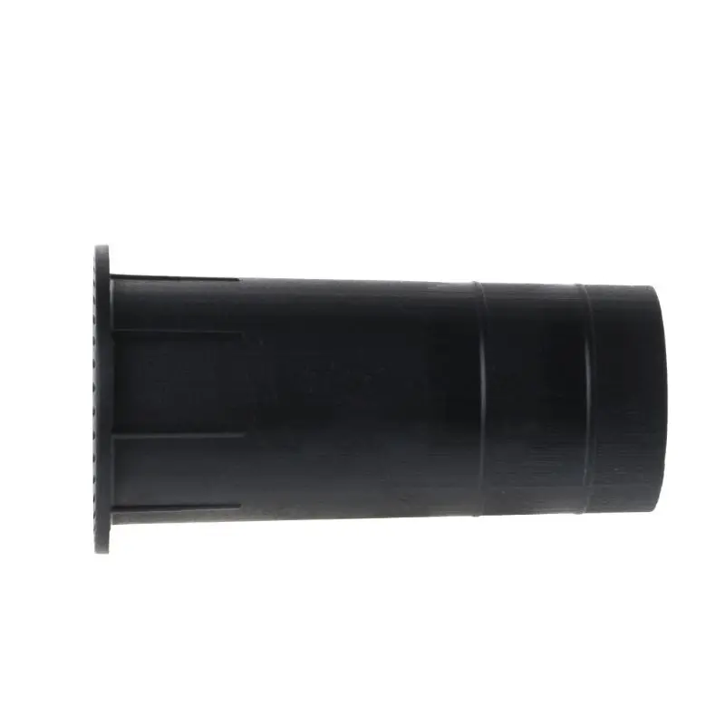 3-5 Inch Black Plastic Speaker Port Tubes Set 4 3-5 Inch Black Plastic Speaker Port Tubes Set - Image 4