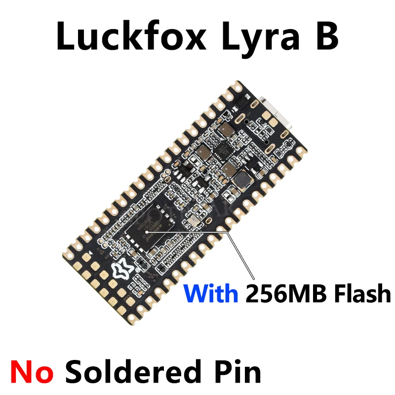 Luckfox Lyra Micro Linux Development Board 8 Luckfox Lyra Micro Linux Development Board - Image 8