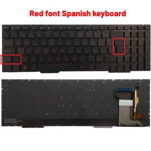 ASUS Keyboard Replacement for GL553, ZX553VD 9 S5eb35d7359c24ac887b6a02456f6383fU