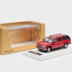2003 Chevrolet Suburban Diecast Model Collectible 12 S5ebaa874ff094ca3a8335680fc509d45w