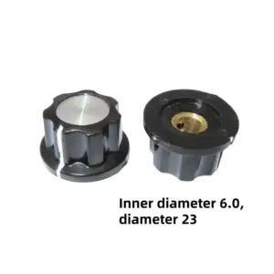 Copper Core Potentiometer Knobs Set of 10 12 S5ec204652b5c4b9696deb880819662ea3
